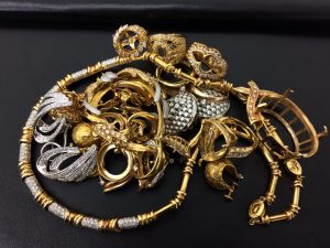 貴金属アクセサリー 買取 札幌市北区