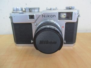 大吉 武蔵小金井店 カメラ ニコン レンジファインダーの画像です。