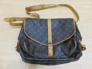 ヴィトンのソミュールをお買取りしました！日置市の買取専門店大吉タイヨーグラード伊集院店です！