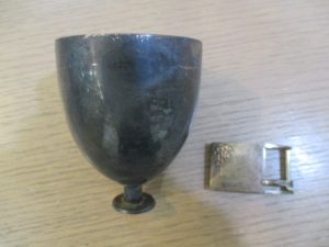 大吉 武蔵小金井店 銀製品の画像です。