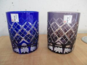 大吉 武蔵小金井店 江戸切子の画像です。