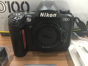 桶川の大吉おけがわマイン店でNikon(ニコン) D100をお買取いたしました。