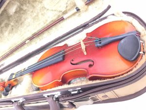 バイオリン　フルート　楽器お買取りしました。岡山県大吉ゆめタウン倉敷店