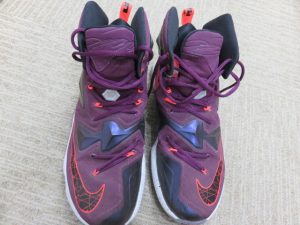 バスケットボールとシューズをお買取りしました！日置市の買取専門店 大吉タイヨーグラード伊集院店です！！