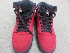 バスケットボールとシューズをお買取りしました！日置市の買取専門店 大吉タイヨーグラード伊集院店です！！