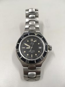 買取専門店大吉 桶川マイン 店 オメガ 腕時計 お買取りしました。。