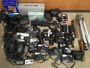 桶川駅すぐの買取店、「大吉」おけがわマイン店でフィルムカメラ買取してます。