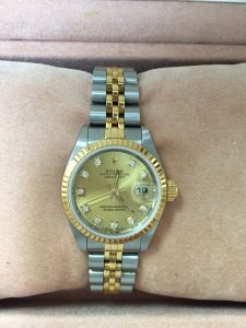 ロレックスの買取なら大阪大正区の【大吉】大正店にお任せください