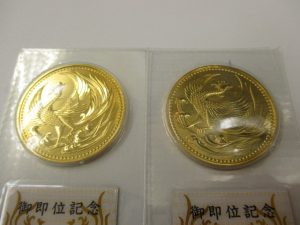 金貨 買取り 青森