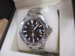 タグホイヤー 買取り 青森