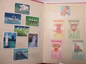 中国切手 買取り 青森