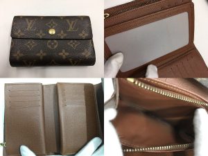 ヴィトンの財布をお買取いたしました。大吉おけがわ（桶川）マイン店！
