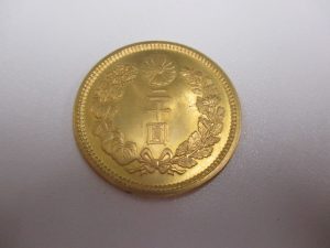 金貨,買取,青森