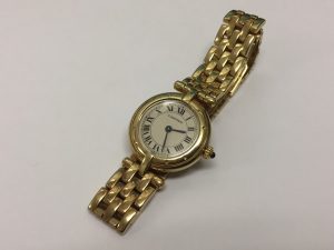 時計をお買取致しました買取専門店大吉二子玉川店です。