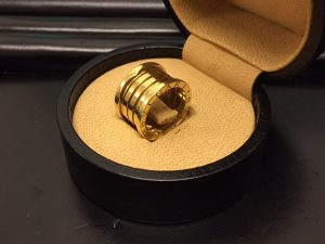 ブルガリのアクセサリーお買取致しました!買取専門店大吉二子玉川店です。