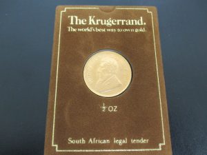 金貨,クルーガーランド,買取,垂水