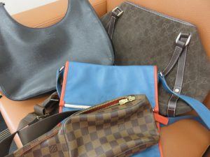 ブランドのバック只今高価買取中 大吉尼崎店