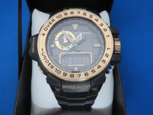 G-SHOCKをお買取させて頂きました。