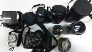 カメラの買取、お任せください。大吉タイヨー西加治木店です。