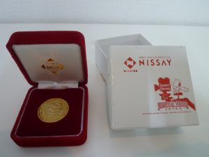 岡山県で金の買取りは大吉 ゆめタウン倉敷店へ