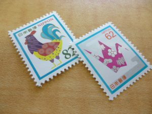 切手の買取いたします。バラ切手は1枚からOK!買取専門店大吉ゆめタウン中津店です。