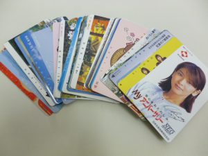 テレホンカードの買取継続中です。買取専門店大吉ゆめタウン中津店です。