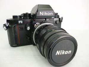 ニコンF3/フイルムカメラの買取をいたしました。買取専門店大吉ゆめタウン中津店です。