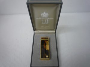 堺泉北の皆様、ダンヒルライターの高価買取は泉北クロスモール店へ