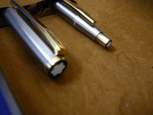 モンブラン万年筆買取箕面北摂