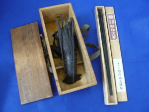 明珍　骨董品　買取　箕面北摂