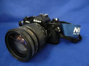 ニコンカメラ買取箕面北摂