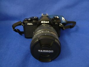 NIKON FM3買取箕面北摂
