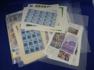 お年玉切手買取箕面北摂