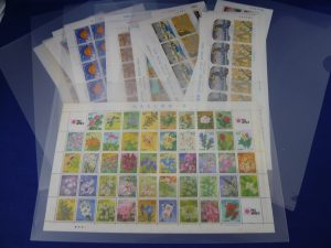 切手シート買取箕面北摂