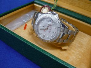 ロレックスヨットマスター 買取 箕面 豊中