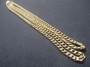 金のネックレスをお買取り!大吉ゆめタウン八代店