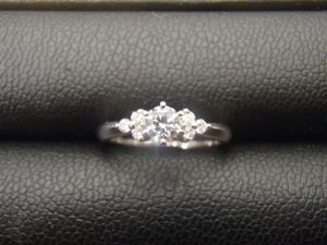 ダイヤモンド 婚約指輪をお買取り!大吉ゆめタウン八代店