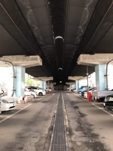 堺市堺区、近隣駐車場