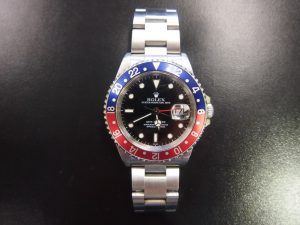 ROLEX GMT