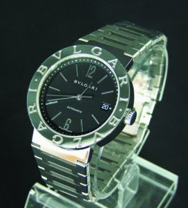 倉敷市でブルガリの買取りは大吉 ゆめタウン倉敷店へ