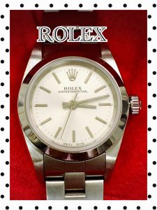 ロレックスのお買取りなら天神橋筋商店街の大吉へ