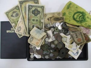 古銭買取　古銭　買取　春日井　高蔵寺