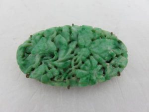 アンティーク帯留めの買取は、大吉池田店