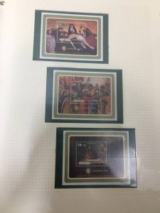 中国以外の外国切手も買取している大吉羽曳野店！