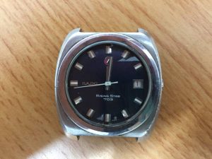 壊れたラドーの時計の買取もしている大吉羽曳野店です！