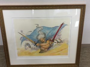 絵画の買取もやってます!大吉弘前高田店