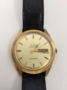 OMEGA買取りました!大吉弘前高田店