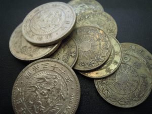 170721古銭の買取は大橋店へ
