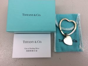 ティファニー・アクセサリーの買取でしたら、大吉フレスポ茅ヶ崎店へ