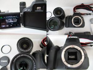 Canon EOS kiss X5お買取しました 大吉松山久万ノ台店のお買取情報